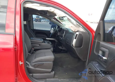 2014 Chevrolet Silverado 1500 1Lt from USA, damaged, VIN 1GCRCREH9EZ239762